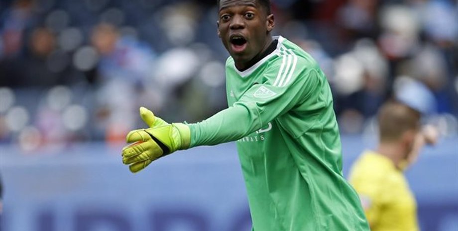 Шон Джонсон/Фото:GOAL.COM