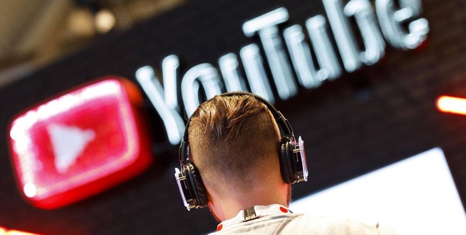 YouTube, блокировка YouTube россми, санкции против РФ, война в Украине