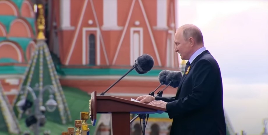 владимир путин, президент россии, ядерные угрозы, ядерный шантаж, сталинград, выступление путина
