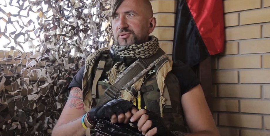 Василий Слипак / Фото: YouTube / Громадське Телебачення