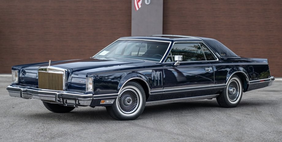 Линкольн Континенталь