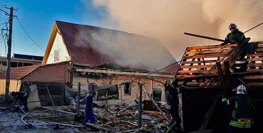 ракетний удар, ракетна атака, Повітряні сили, речник Повітряних сил, ЗСУ