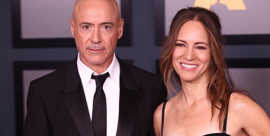 Роберт Дауни-младший