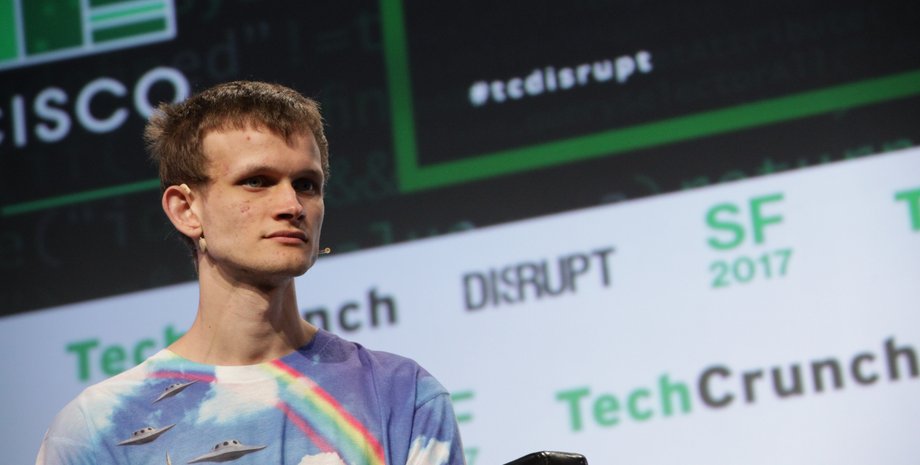 Віталік Бутерін, криптовалюта, коронавірус, індію, фото