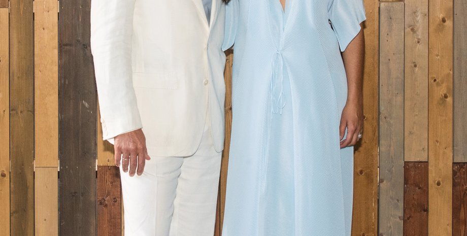 Мэттью Макконахи и Камила Алвес, мэттью макконахи жена