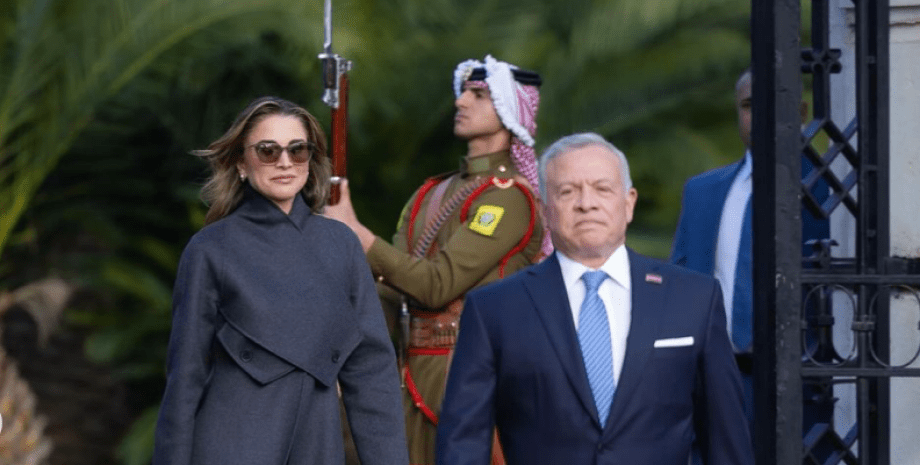 Король и королева Иордании король иордании абдалла II, королева рания, королева иордании, международный женский день, дети короля иордании