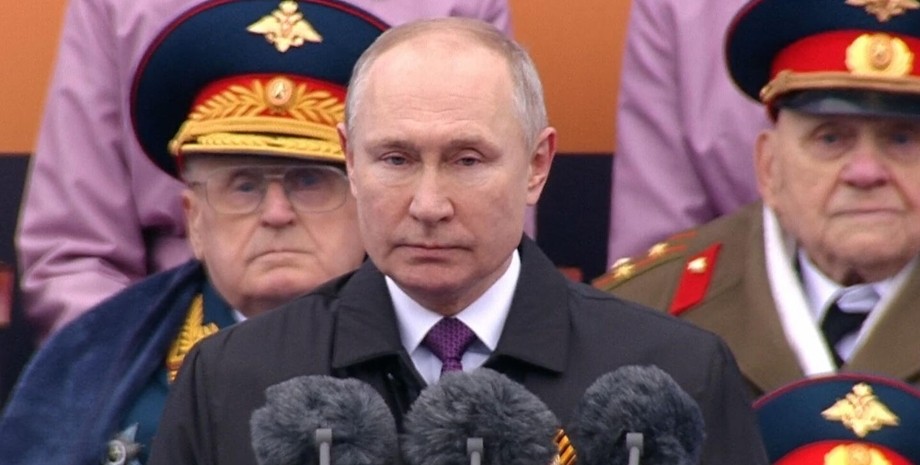 Володимир Путін, президент Росії, послання президента, донбас, новоросія