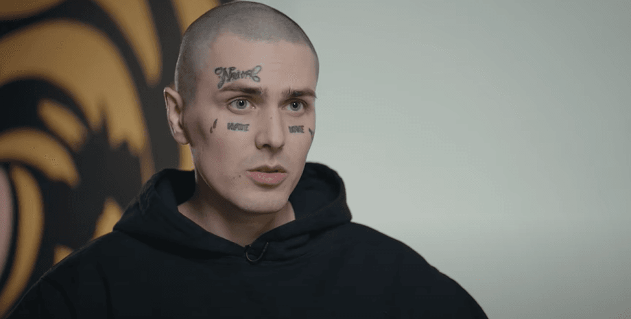 Face, Face дал интервью Дудю, рэпер Face о войне в Украине, Face осудил путинский режим, фейс в дудя