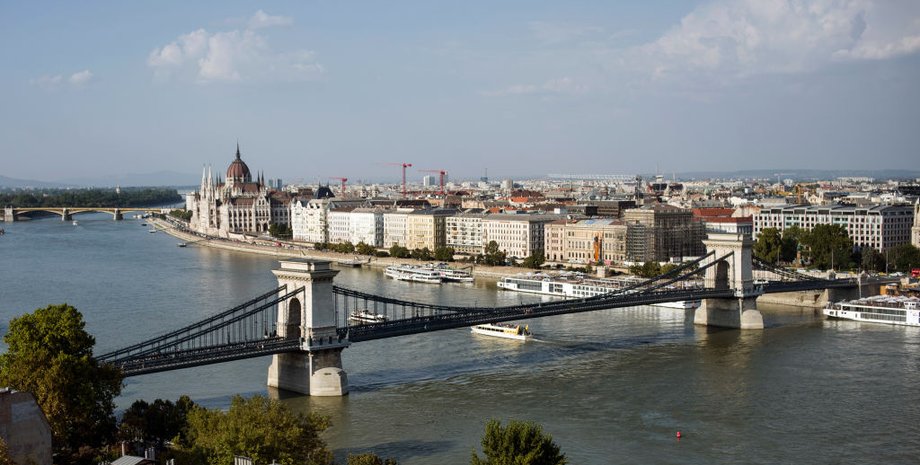 Будапешт, Угорищина