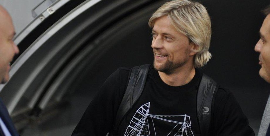 Анатолий Тимощук , футбол