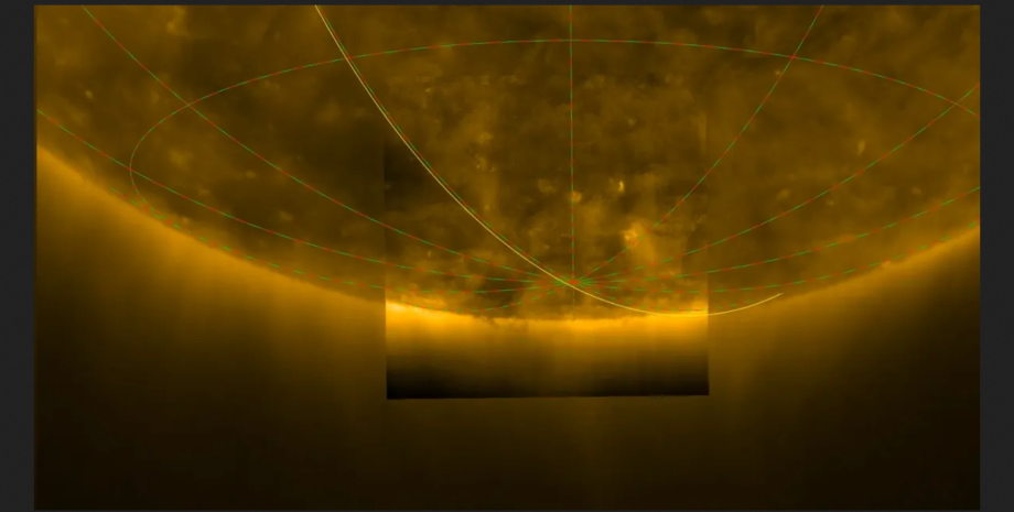 південний полюс Сонця Раніше ніхто його не бачив: астрономи вперше отримали фотографії південного полюса Сонця (фото)0
