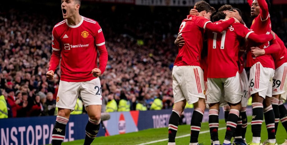 Манчестер Юнайтед, МЮ, ФК Манчестер Юнайтед