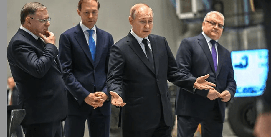 Владимир Путин