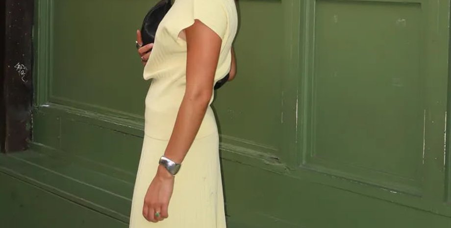 цвет, тренды весны 2024, модные цвета