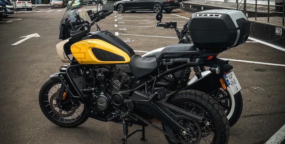 Harley Davidson Pan America, Harley Davidson, мотоцикл Harley Davidson, новий Harley Davidson Pan America