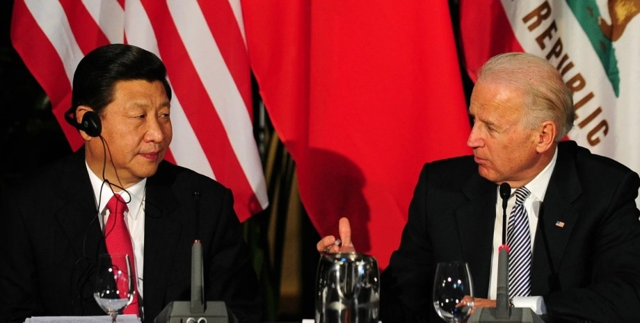 Си Цзиньпин, Джо Байден, переговоры Си Цзиньпина и Джо Байдена 15 ноября, встреча Си Цзиньпина и Джо Байдена 15 ноября, Си Цзиньпин в США, встреча Байдена и Си, о чем будут говорить Си и Байден