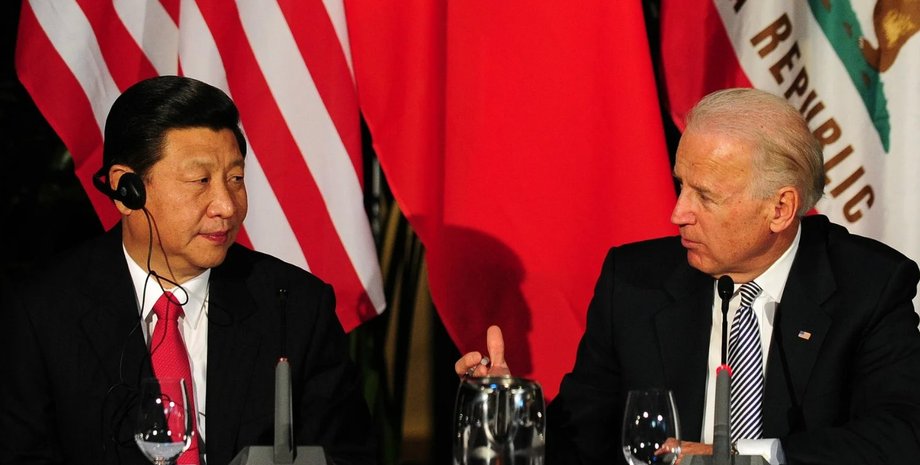 зустріч сі та байдена