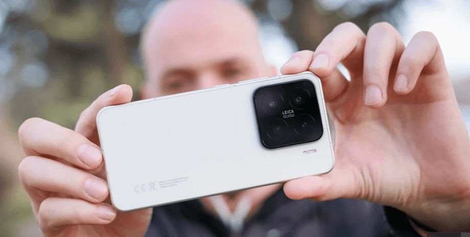 Xiaomi флагманские смартфоны обновление HyperOS 3