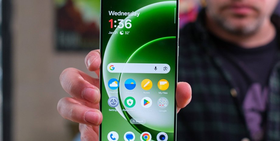 OnePlus 15R обзор смартфона