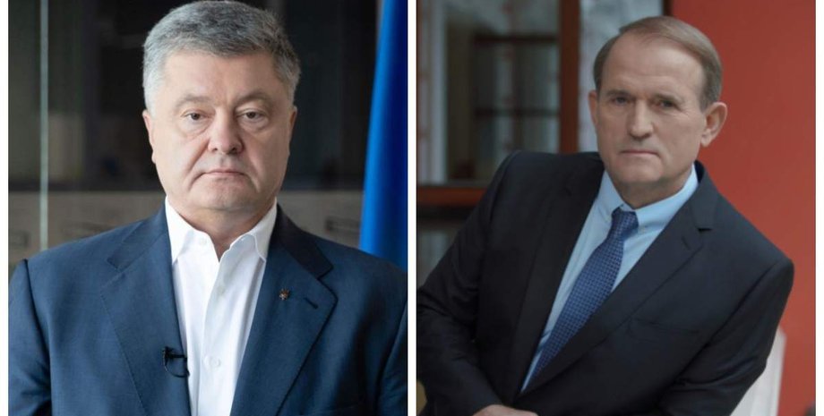 пленки медведчука