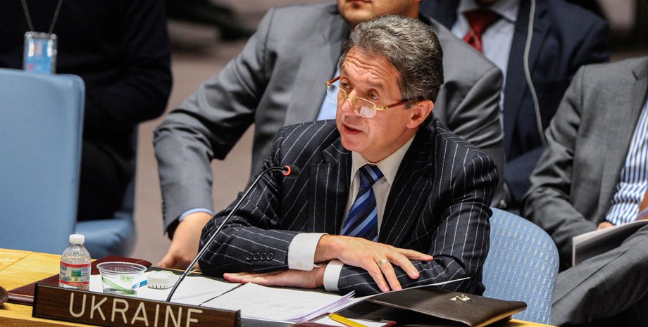 Юрий Сергеев / Фото: un.org