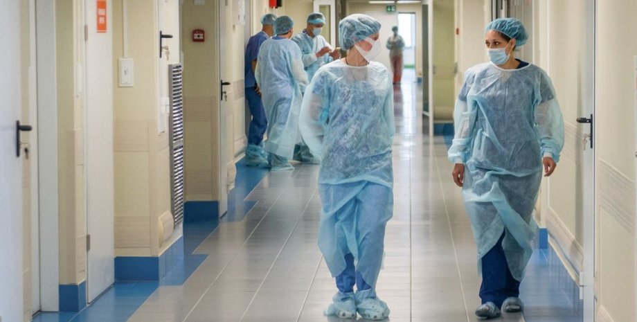 Статистика коронавирус госпитализация вакцинация Минздрав МОЗ COVID-19