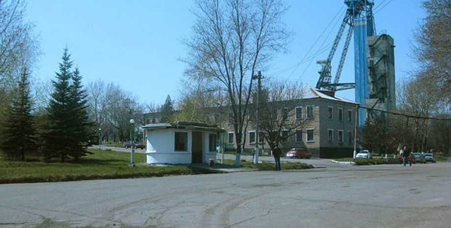 Шахта "Золотое"/Фото из открытых источников