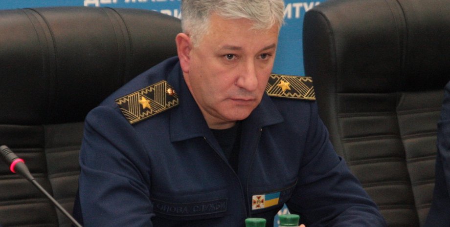 Николай Чечеткин / Фото: kievvlast.com.ua