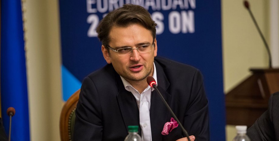 Дмитрий Кулеба / Фото: facebook/dmytro.kuleba