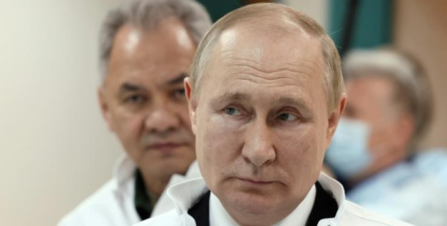 Глава Кремля Володимир Путін, чим хворий путін
