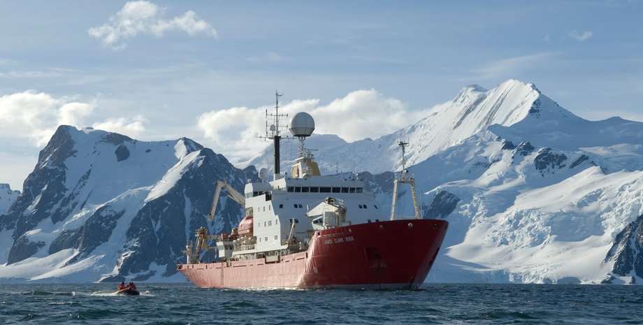 Джеймс Кларк Росс