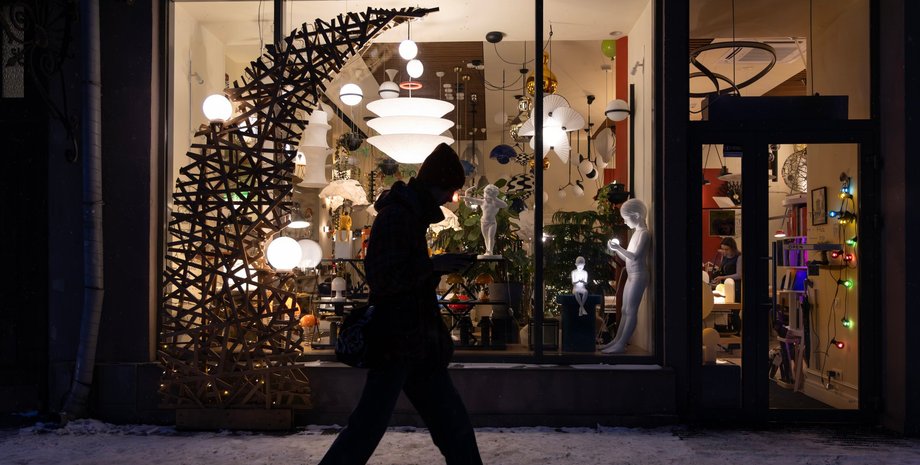 Відключення світла у Києві