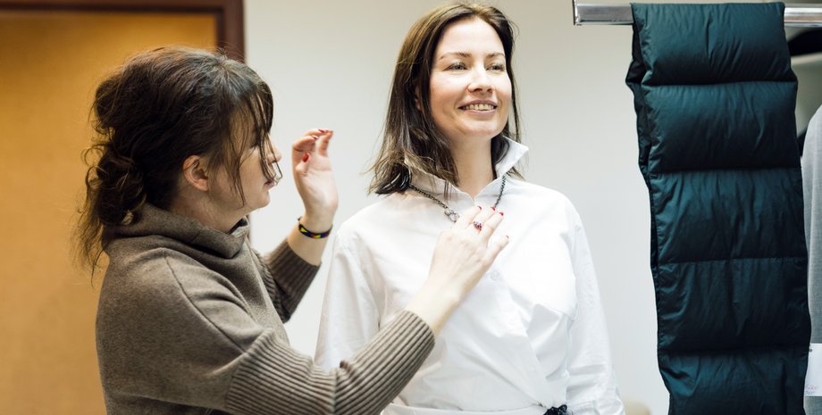 белая рубашка