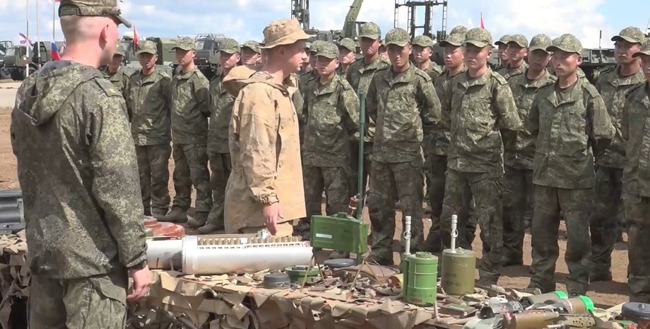 Condividi: Il Ministero della Difesa russo ha diffuso materiale propagandistico ...