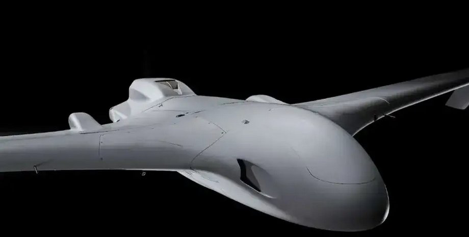 дрон Orbiter 5, бпла