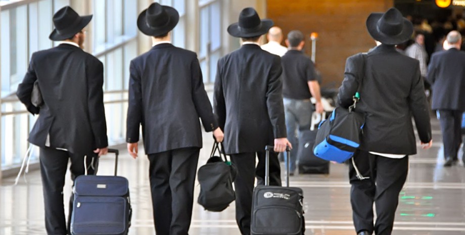 евреи в аэропорту, евреи, россия, мобилизация, израиль, репатриация
