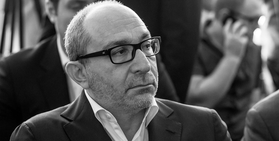 Геннадий Кернес, Оксана Гайсинская, Родион Гайсинский, наследство кернеса, богатство кернеса, бизнес