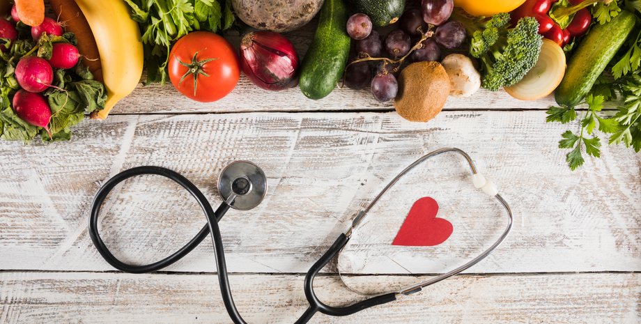 Полезные овощи для сердца