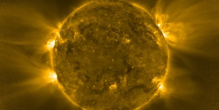 Сонце Solar Orbiter