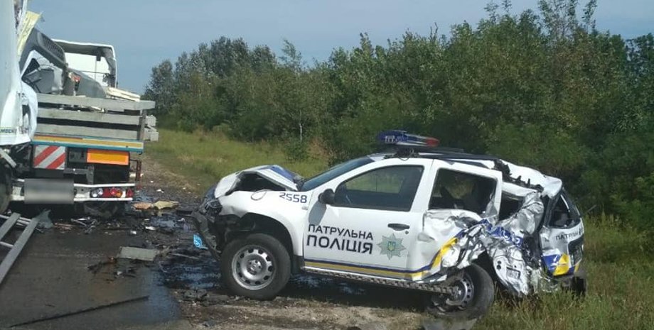 Фото: Facebook / Patrolpolicebc