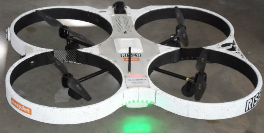 Квадрокоптер Riser / Фото из открытого источника