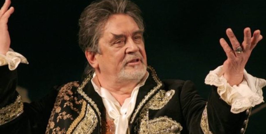 Николай Рушковский/Фото: rusdram.com.ua