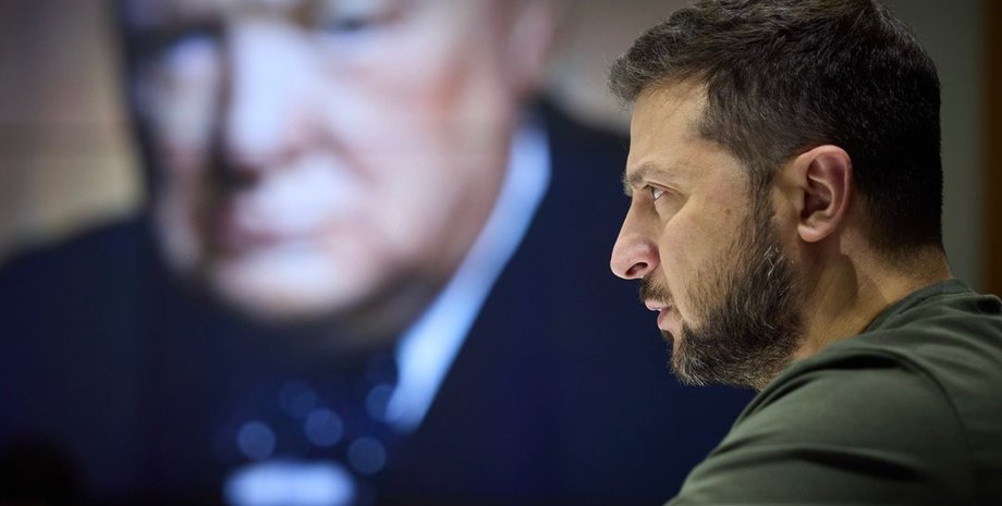 феномен черчилля, выборы в украине, владимир зеленский, The Guardian