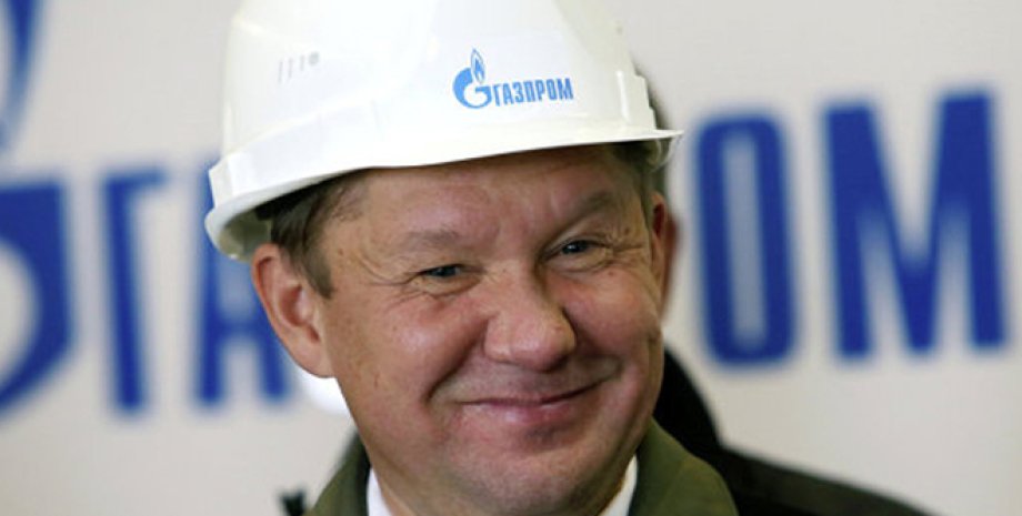 Глава Газпрома Алексей Миллер / Фото из открытых источников