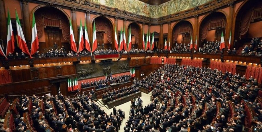 Парламент Италии / Фото: occrp.org