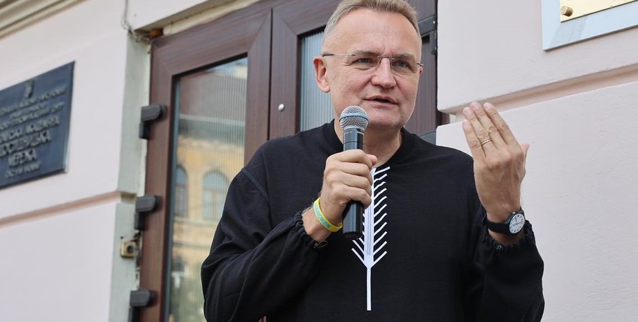 Андрей Садовый, мэр Львова, Андрей Садовый дети