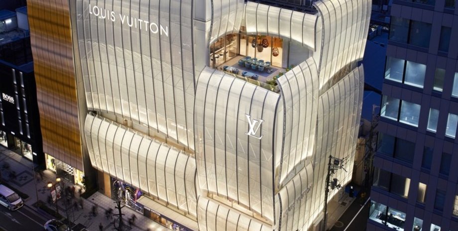 Louis Vuitton, бренд