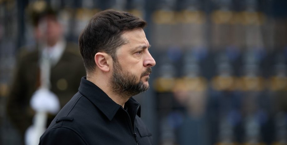 Владимир Зеленский не верит в гарантии безопасности США