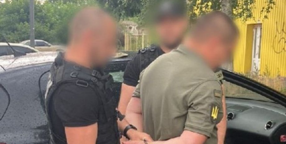 Войском, ТЦК, военкомат, взятки в ТЦК, уклонисты