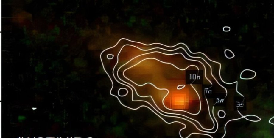 галактика A1689-zD1